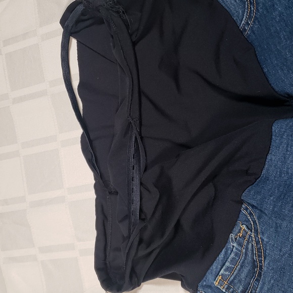 🤰SHEIN MATERNITY DENIM IN MEDIUM🤰 - Picture 7 of 7